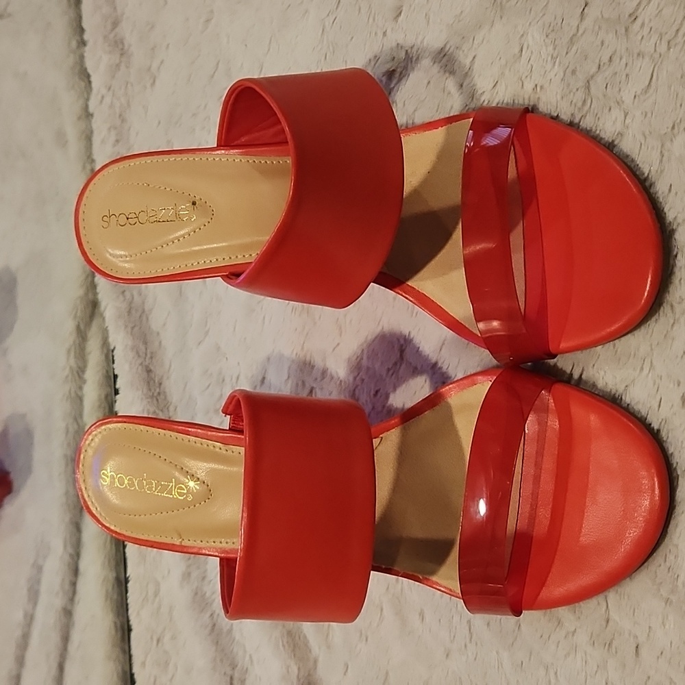 Wedge Heels - Picture 4 of 4